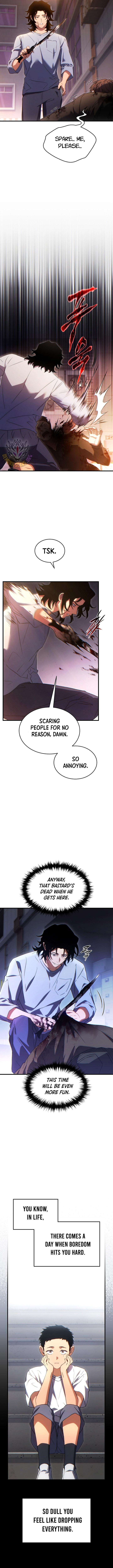 The Max-Level Player's 100th Regression Chapter 77 2